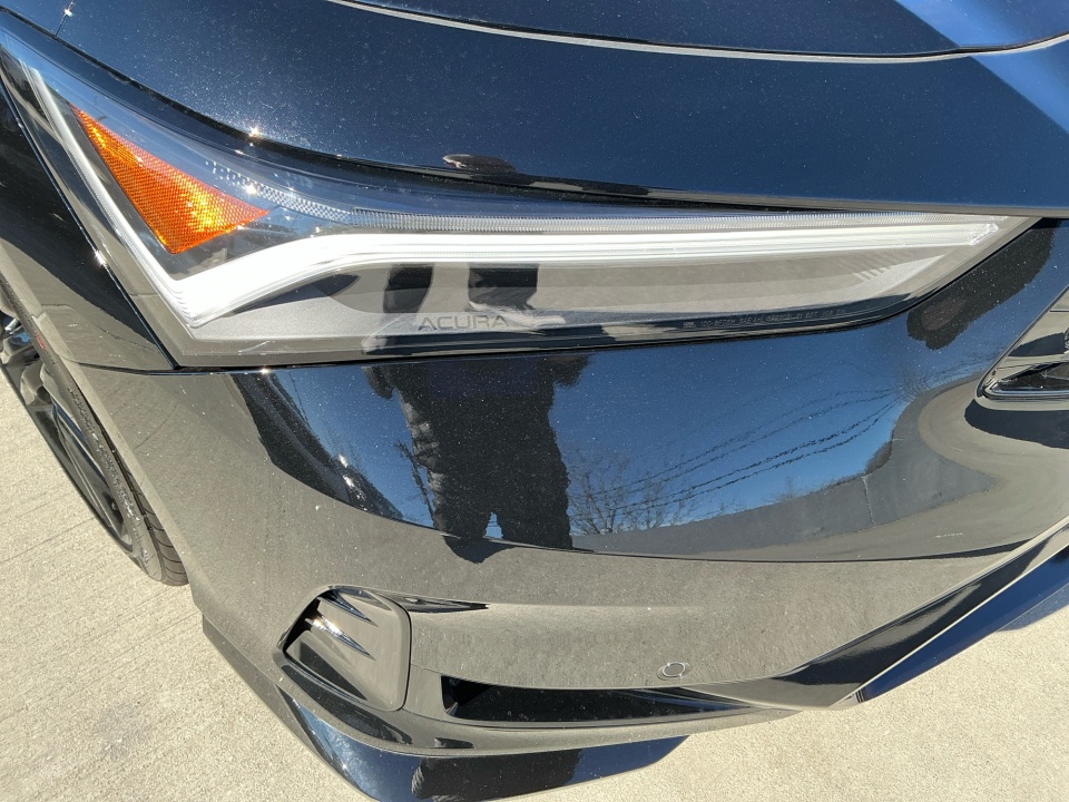 19UDE4H63TA001646 2026 Acura Integra w/A-Spec Technology Package