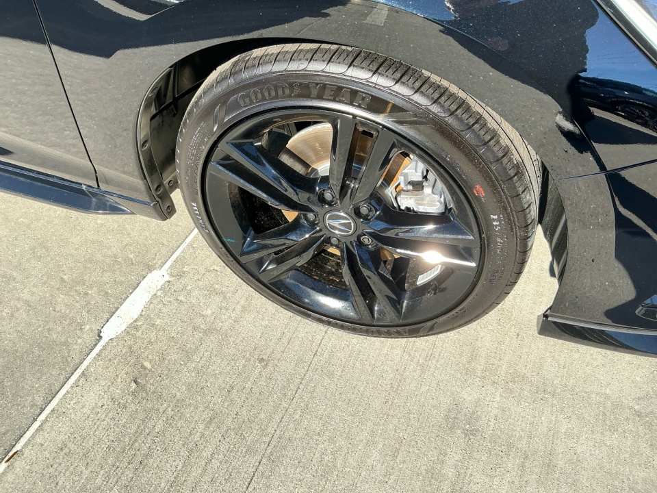 19UDE4H63TA001646 2026 Acura Integra w/A-Spec Technology Package