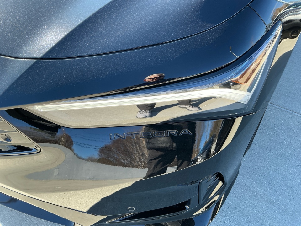 19UDE4H63TA001646 2026 Acura Integra w/A-Spec Technology Package