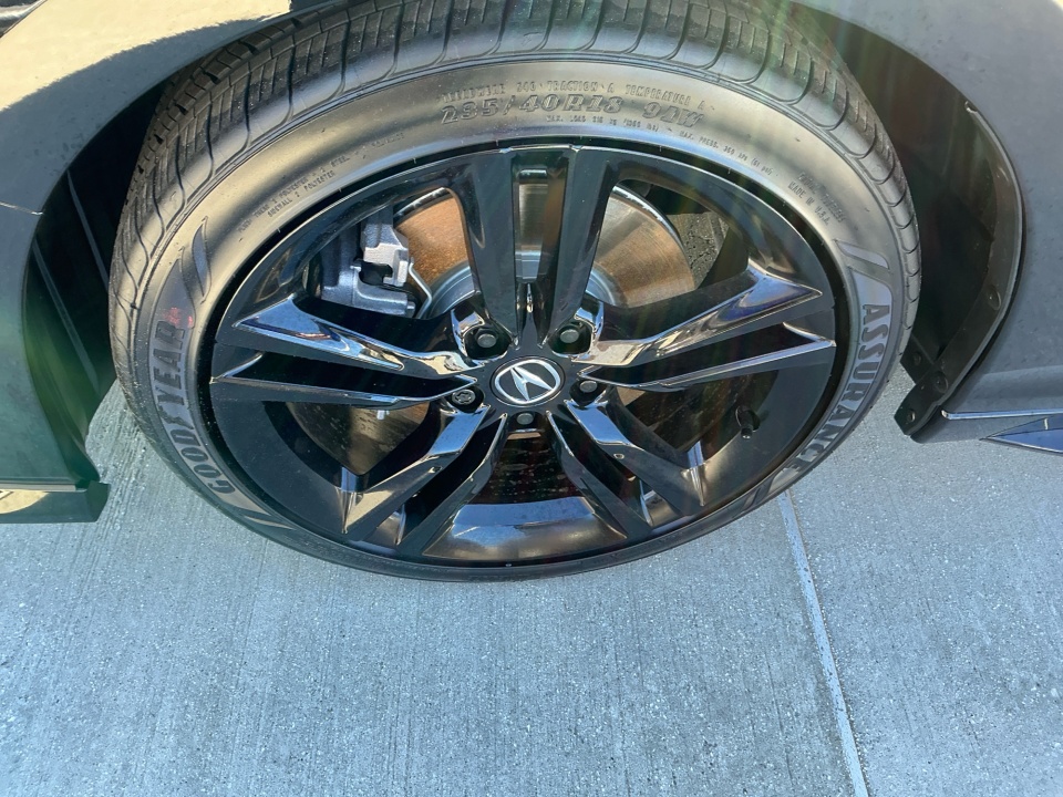 19UDE4H63TA001646 2026 Acura Integra w/A-Spec Technology Package