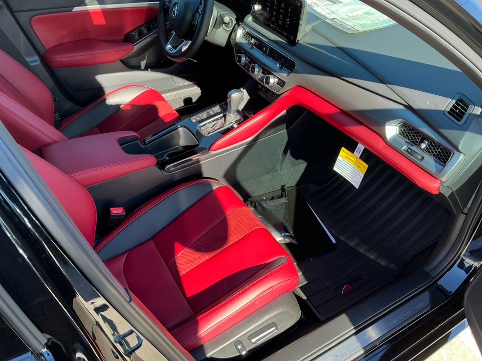 19UDE4H63TA001646 2026 Acura Integra w/A-Spec Technology Package