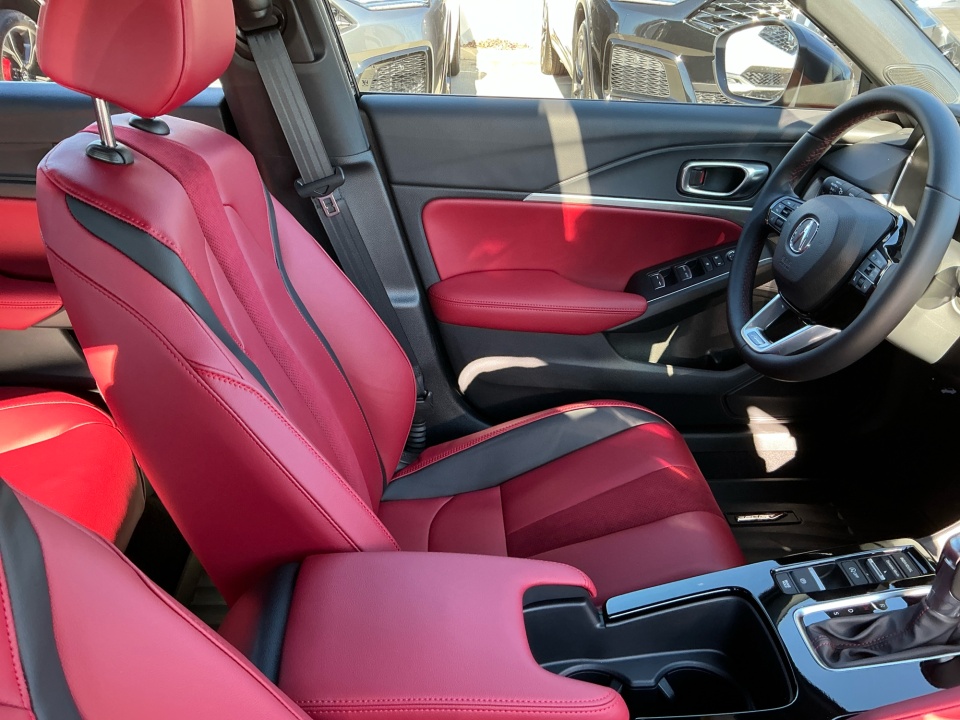 19UDE4H63TA001646 2026 Acura Integra w/A-Spec Technology Package