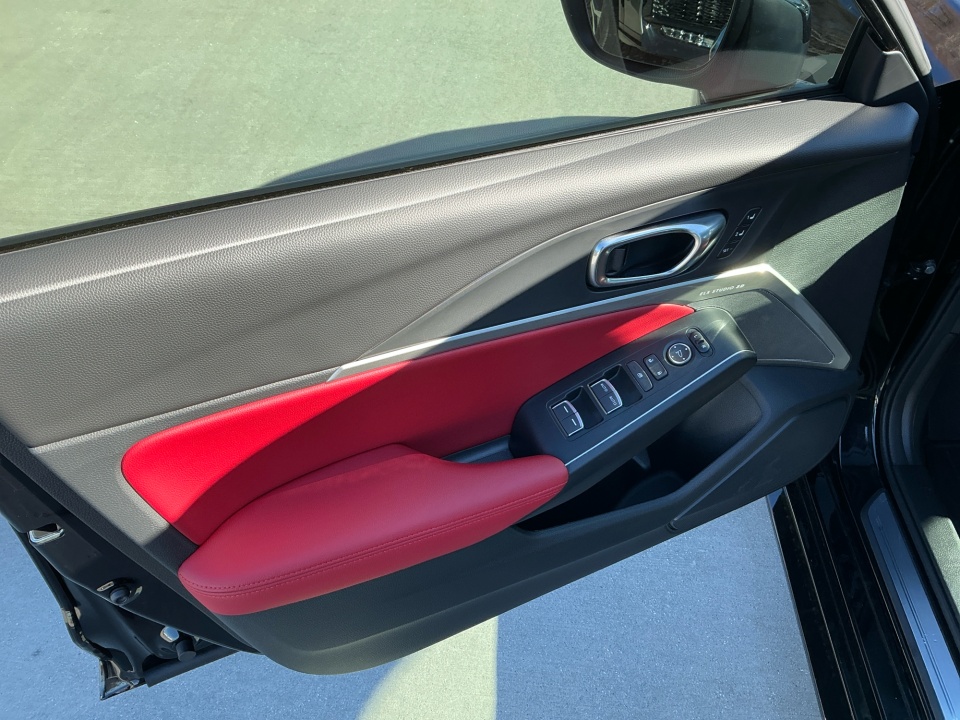 19UDE4H63TA001646 2026 Acura Integra w/A-Spec Technology Package