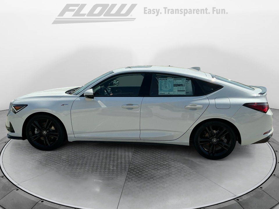 19UDE4H63TA008306 2026 Acura Integra FWD A-Spec with Technology