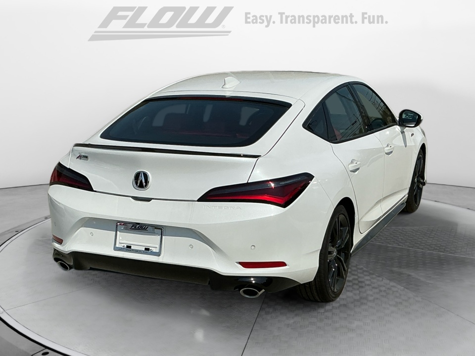 19UDE4H63TA008306 2026 Acura Integra FWD A-Spec with Technology