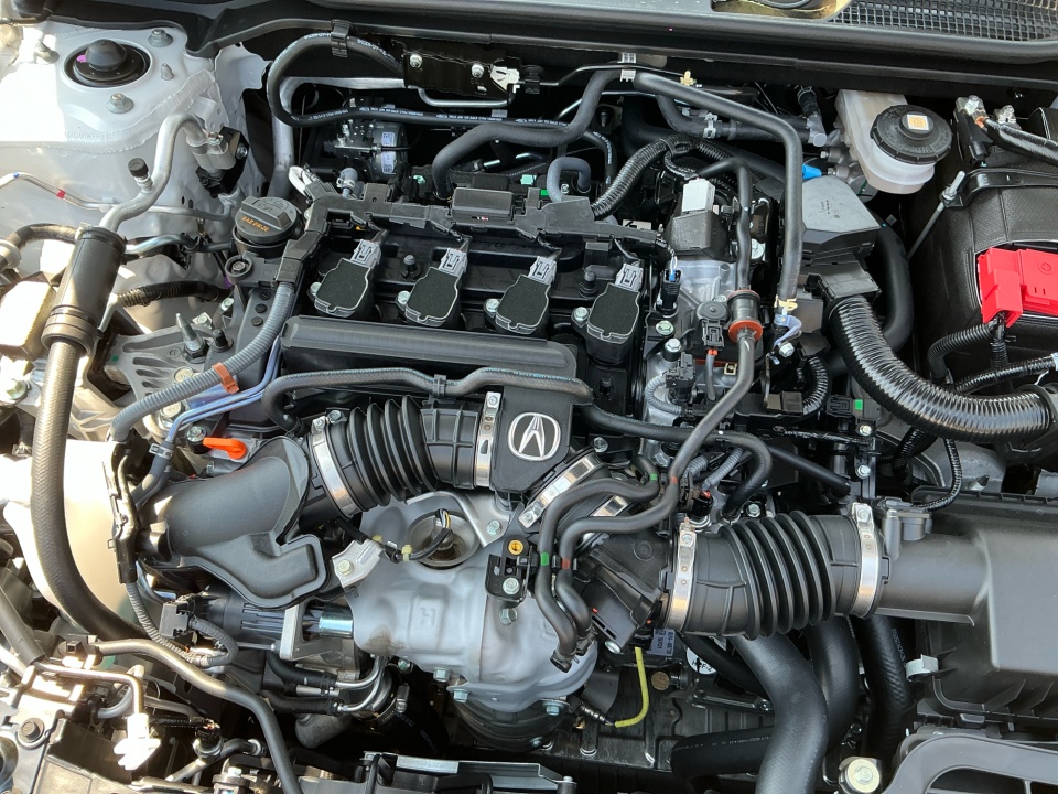 19UDE4H63TA008306 2026 Acura Integra FWD A-Spec with Technology