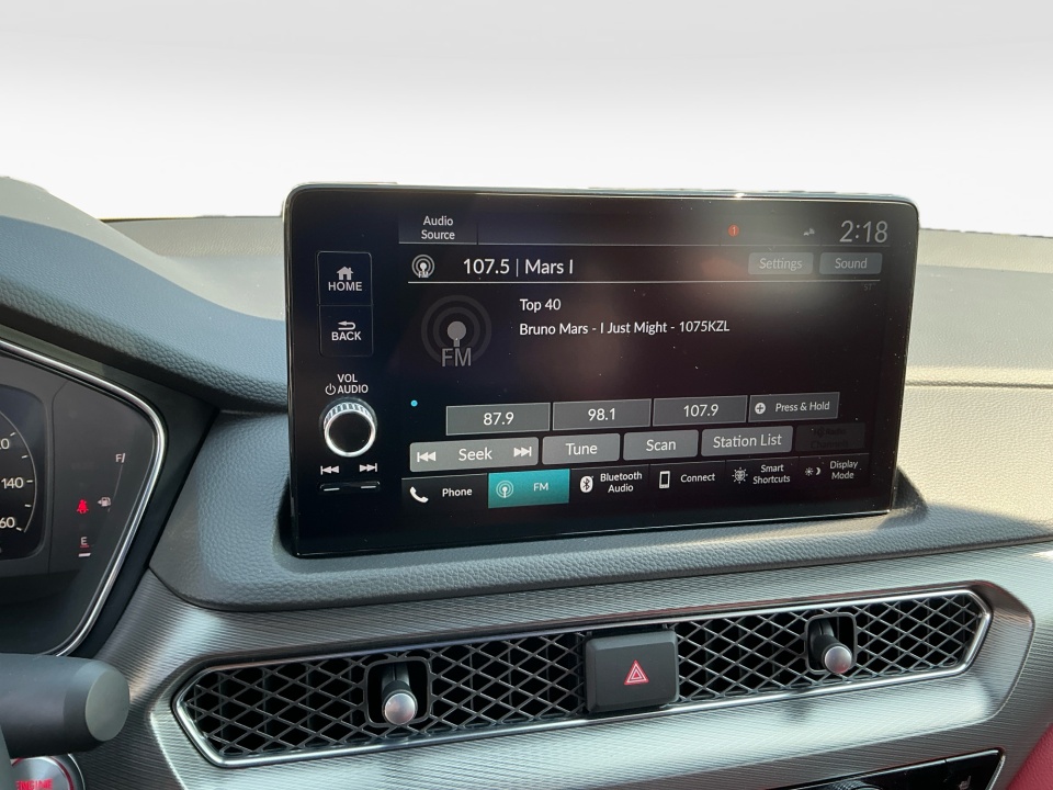 19UDE4H63TA008306 2026 Acura Integra FWD A-Spec with Technology