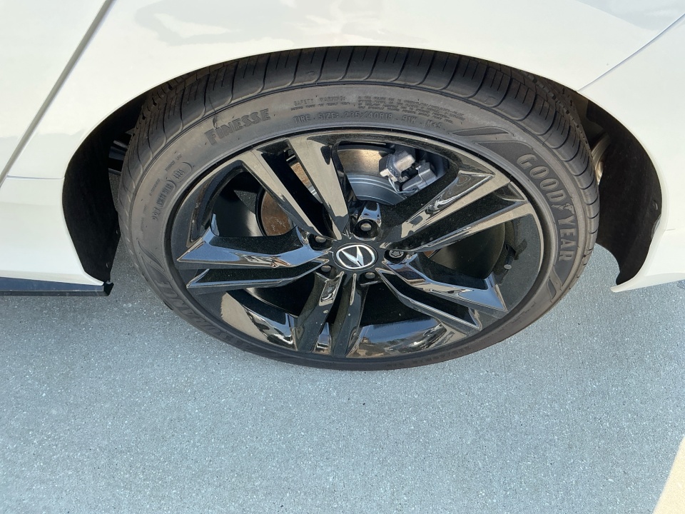 19UDE4H63TA008306 2026 Acura Integra FWD A-Spec with Technology