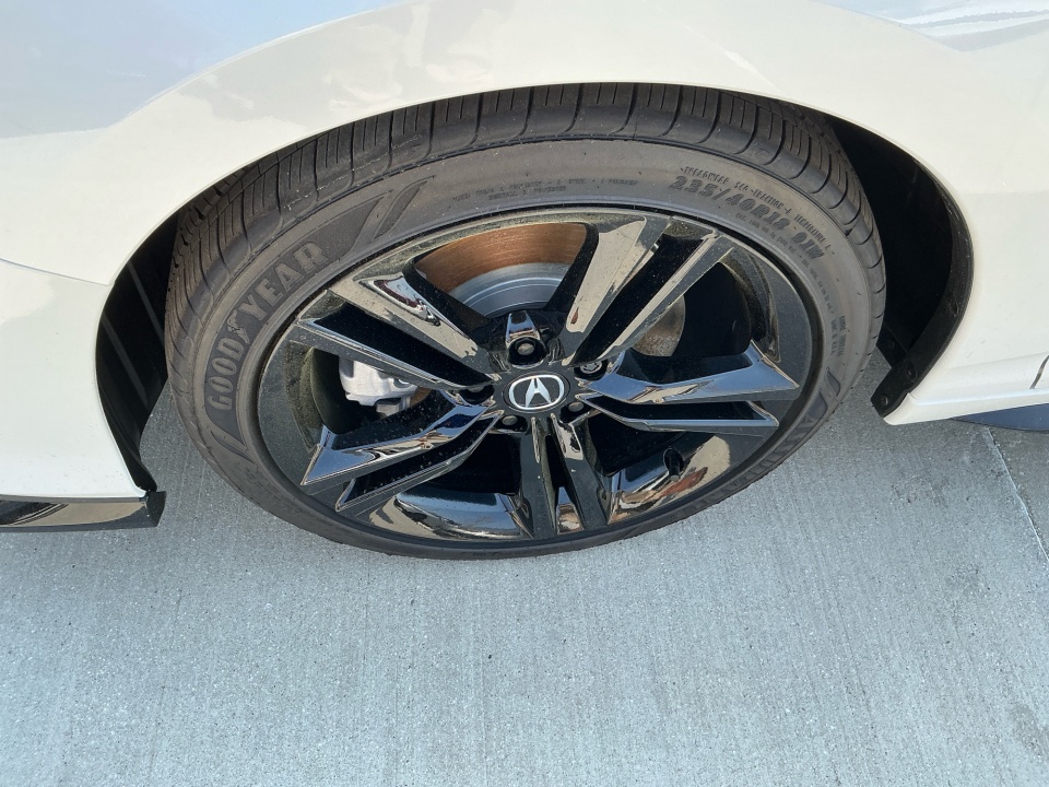 19UDE4H63TA008306 2026 Acura Integra FWD A-Spec with Technology