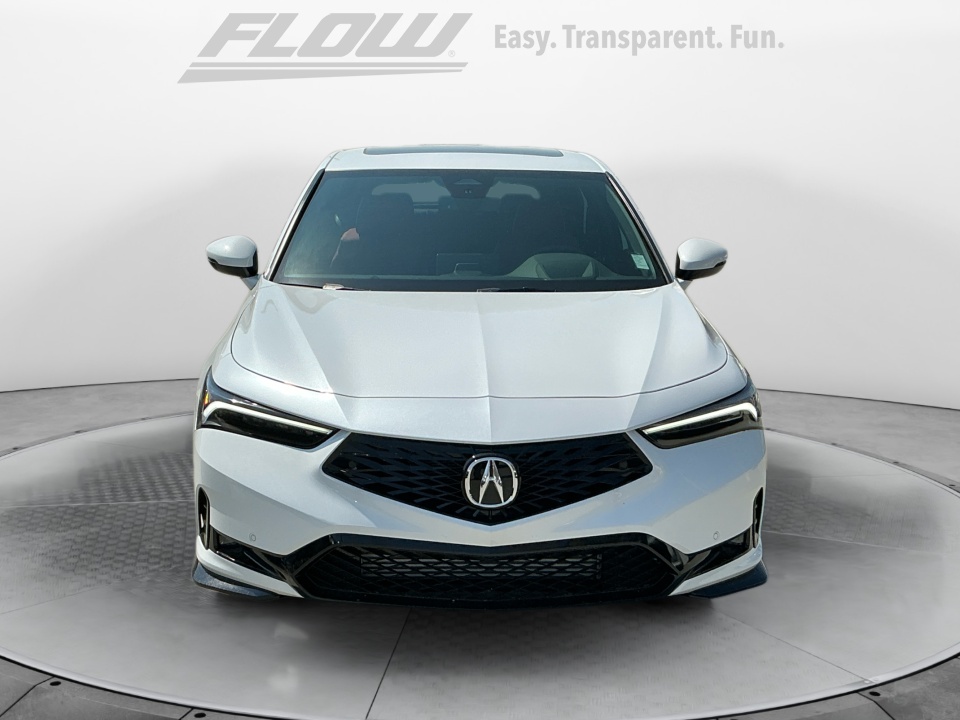 19UDE4H63TA010315 2026 Acura Integra FWD A-Spec with Technology