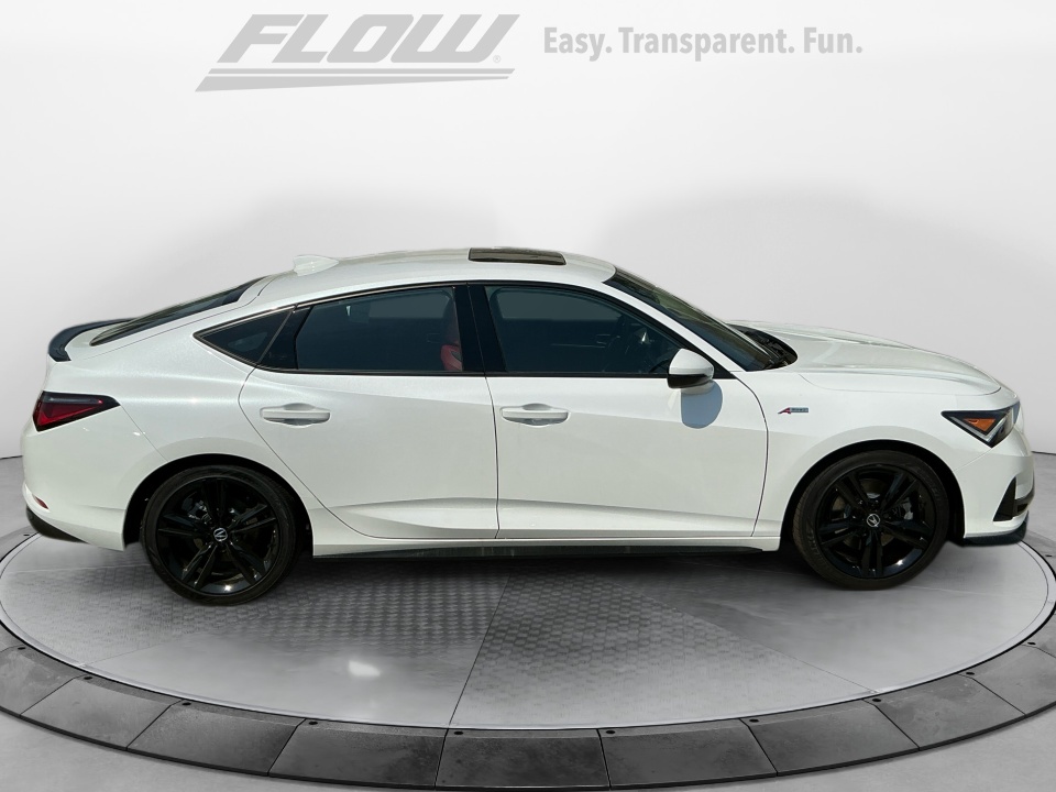 19UDE4H63TA010315 2026 Acura Integra FWD A-Spec with Technology