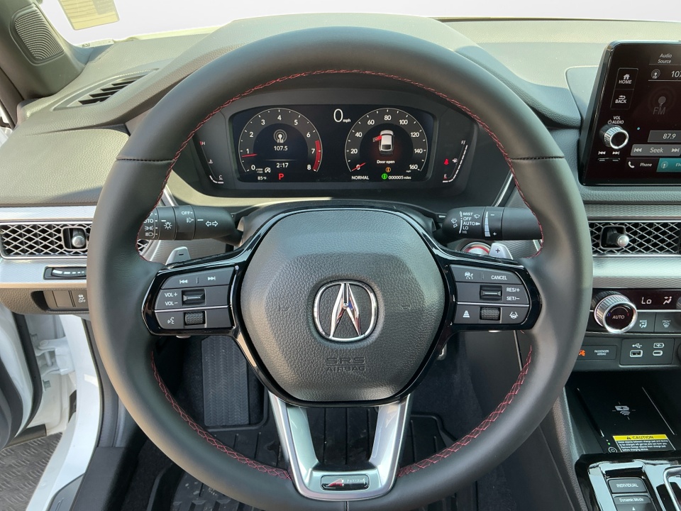 19UDE4H63TA010315 2026 Acura Integra FWD A-Spec with Technology