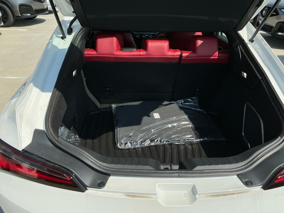 19UDE4H63TA010315 2026 Acura Integra FWD A-Spec with Technology