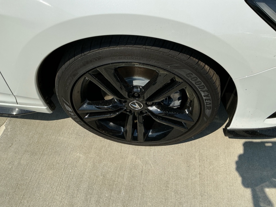 19UDE4H63TA010315 2026 Acura Integra FWD A-Spec with Technology