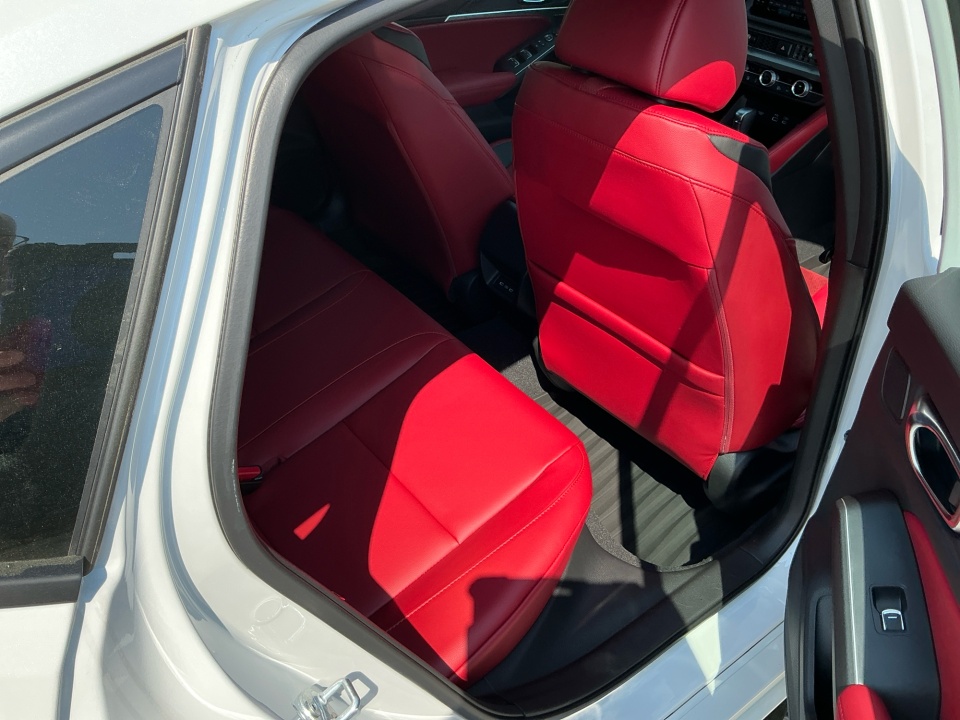 19UDE4H63TA010315 2026 Acura Integra FWD A-Spec with Technology