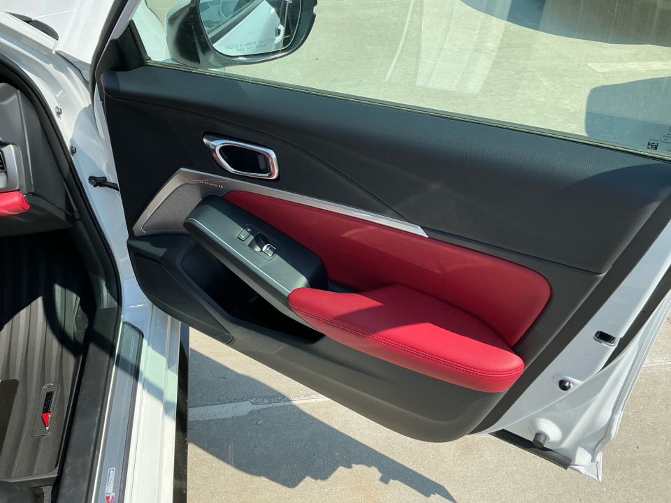 19UDE4H63TA010315 2026 Acura Integra FWD A-Spec with Technology