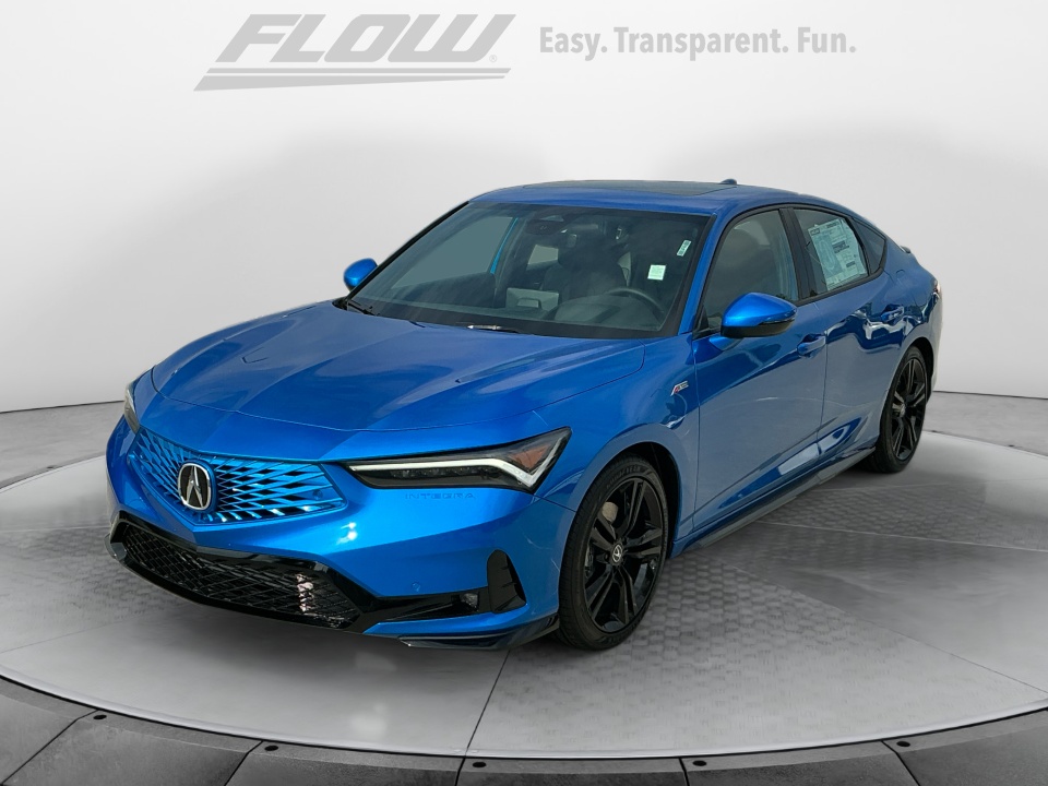 2026 Acura Integra w/A-Spec Technology Package