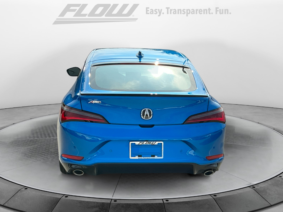 19UDE4H64TA014311 2026 Acura Integra w/A-Spec Technology Package