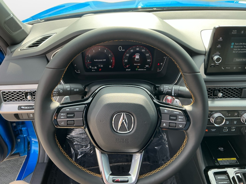 19UDE4H64TA014311 2026 Acura Integra w/A-Spec Technology Package