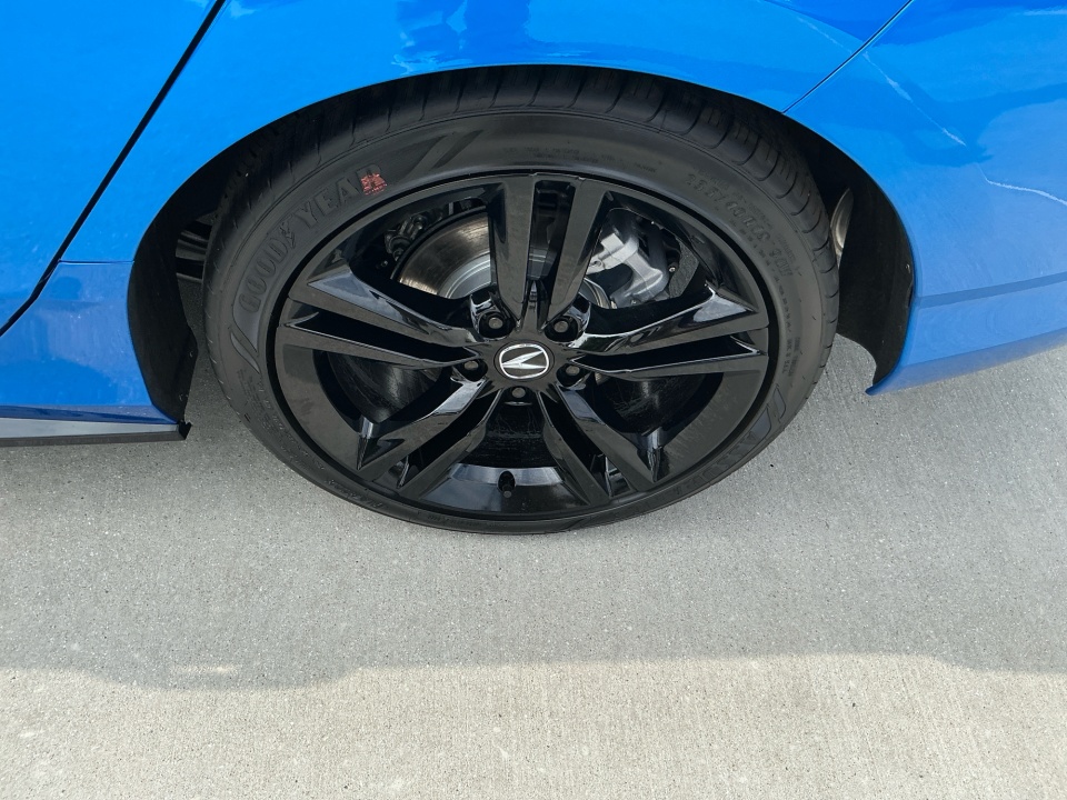19UDE4H64TA014311 2026 Acura Integra w/A-Spec Technology Package