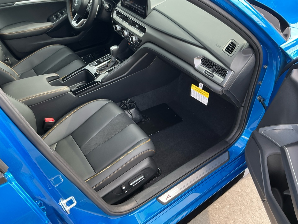 19UDE4H64TA014311 2026 Acura Integra w/A-Spec Technology Package