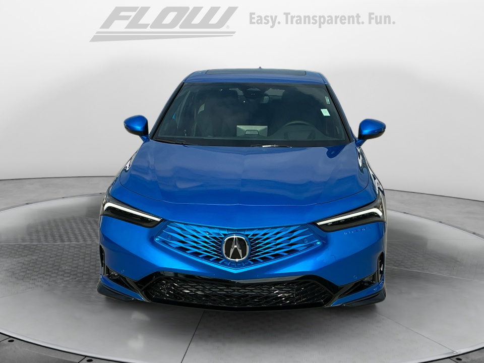 19UDE4H64TA019198 2026 Acura Integra w/A-Spec Technology Package