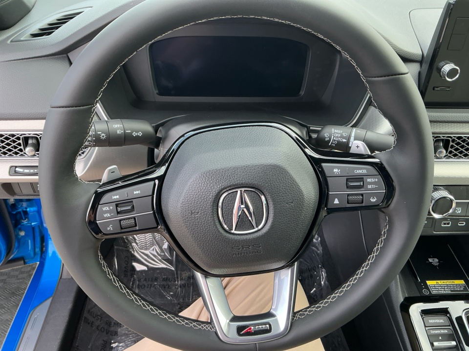 19UDE4H64TA019198 2026 Acura Integra w/A-Spec Technology Package