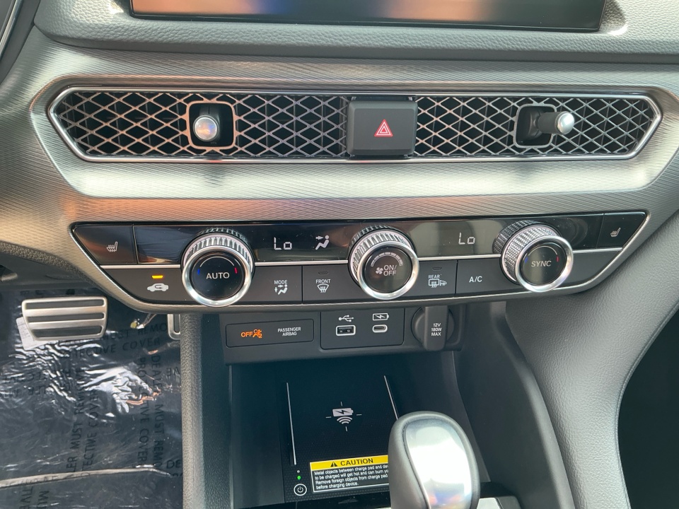 19UDE4H64TA019198 2026 Acura Integra w/A-Spec Technology Package