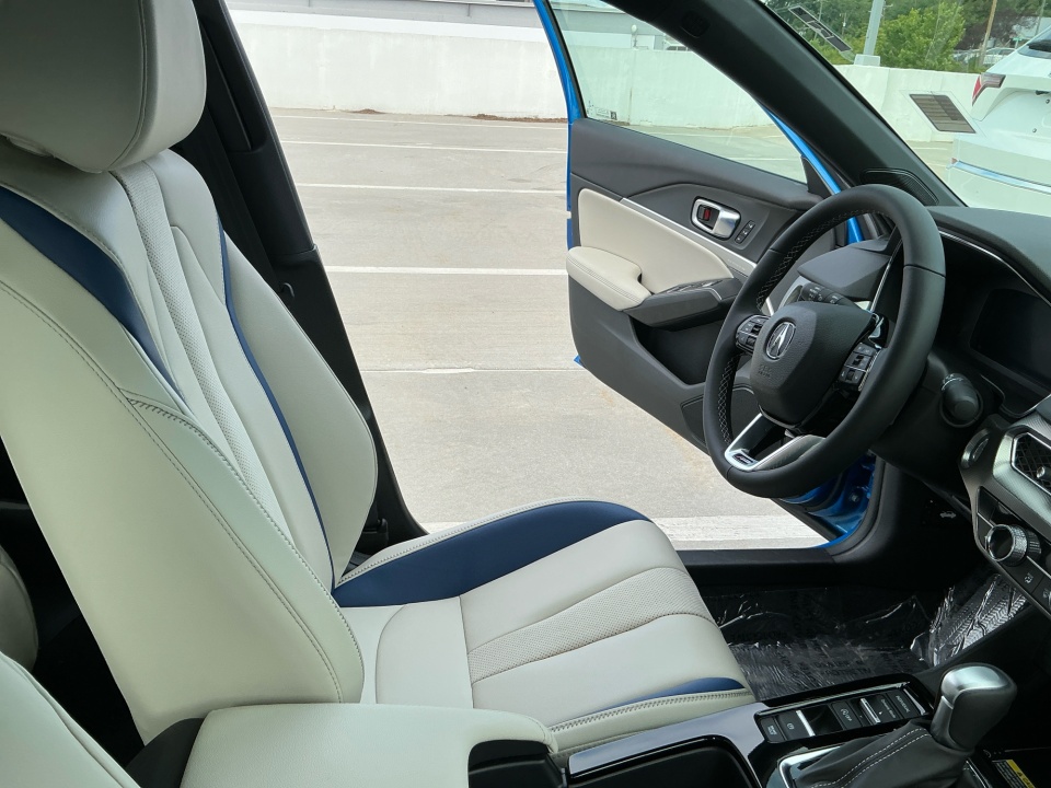 19UDE4H64TA019198 2026 Acura Integra w/A-Spec Technology Package