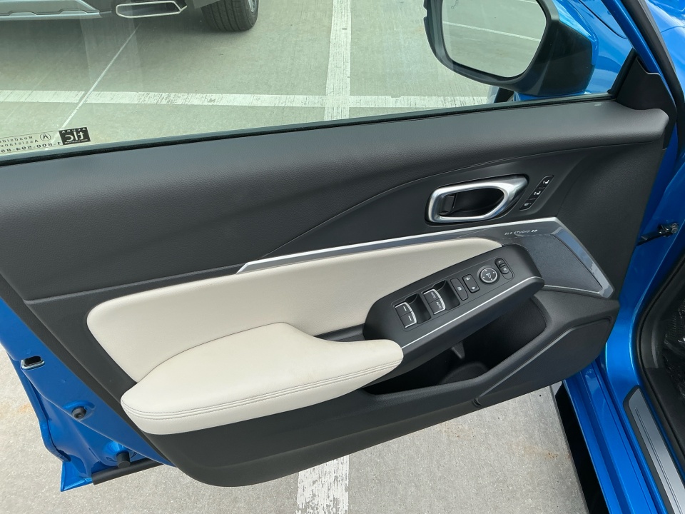 19UDE4H64TA019198 2026 Acura Integra w/A-Spec Technology Package