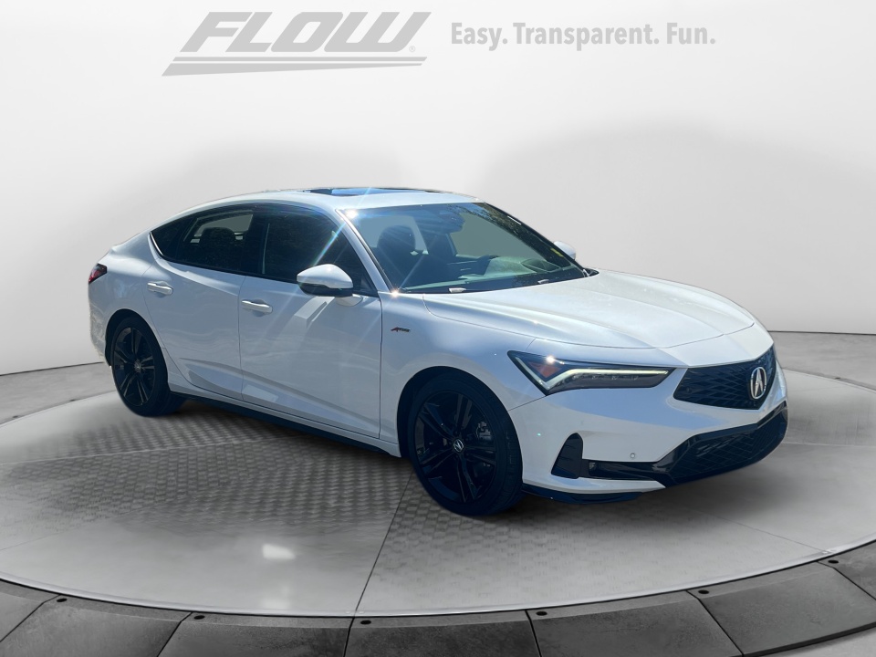 new 2026 Acura Integra FWD A-Spec with Technology