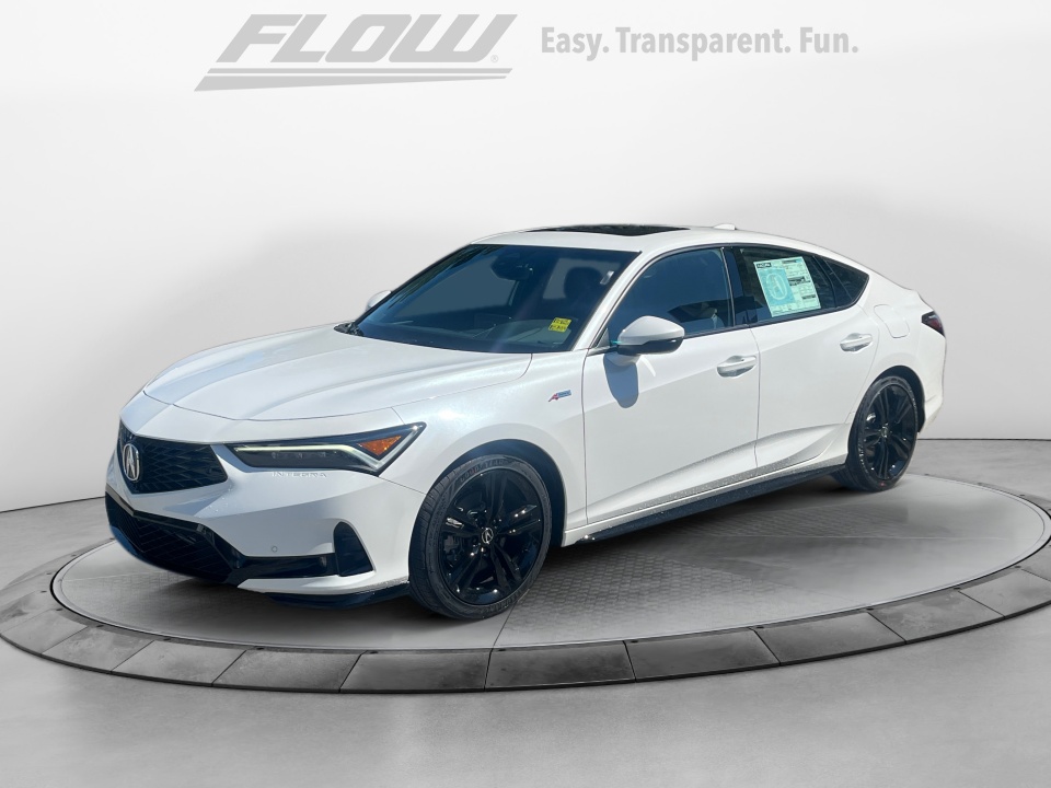 2026 Acura Integra FWD A-Spec with Technology