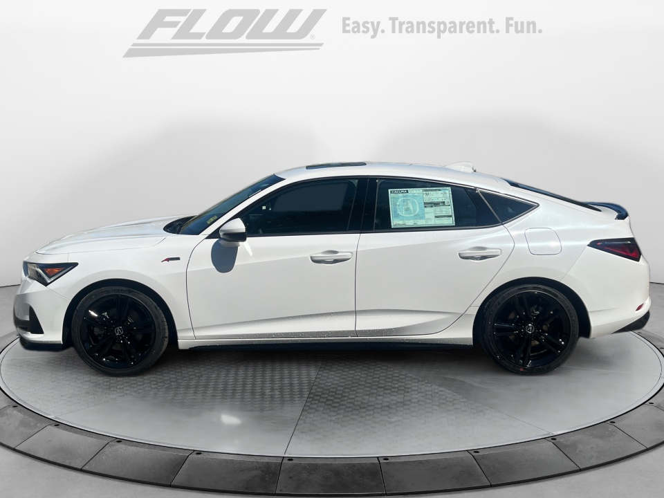 19UDE4H66TA014245 2026 Acura Integra FWD A-Spec with Technology