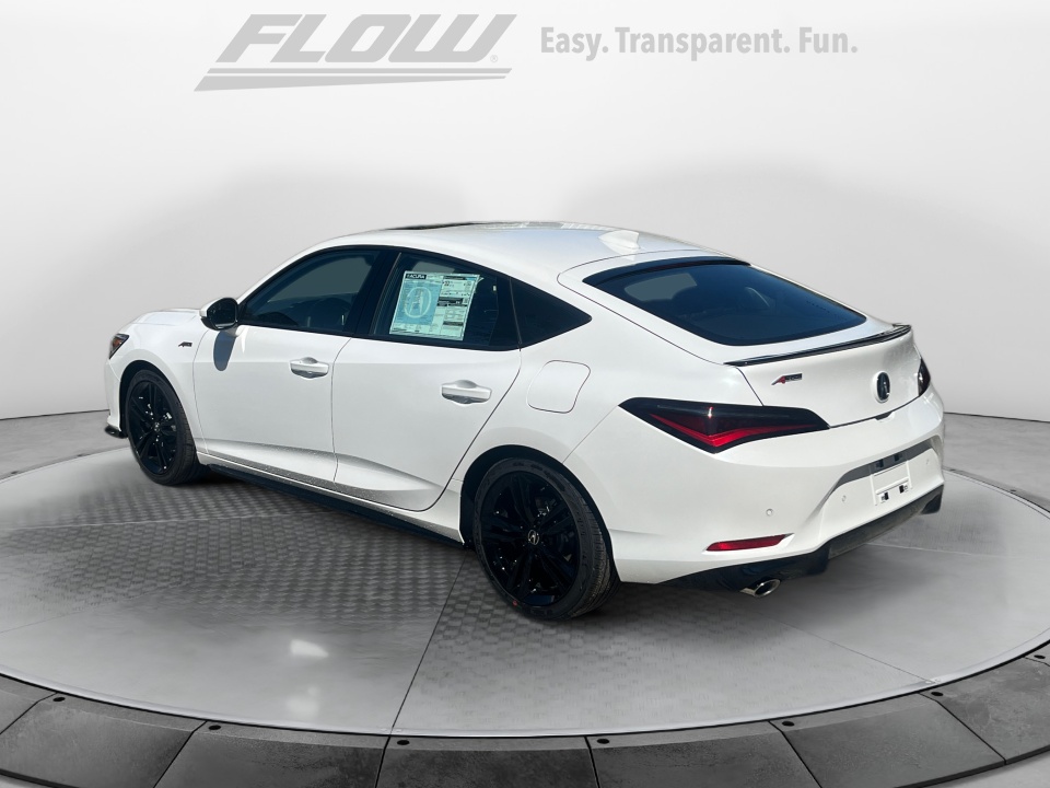 19UDE4H66TA014245 2026 Acura Integra FWD A-Spec with Technology