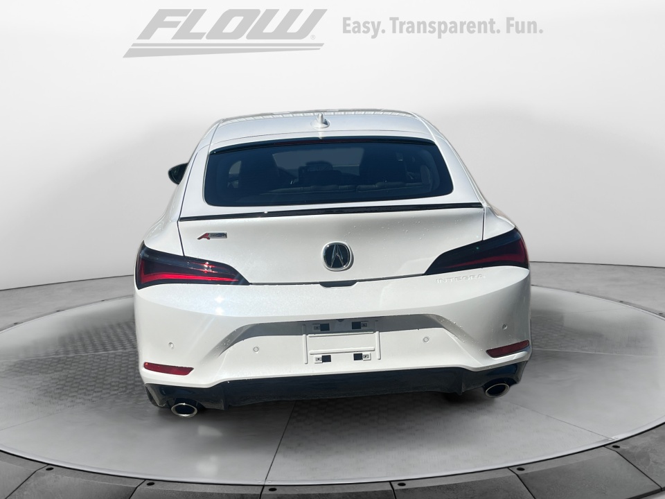 19UDE4H66TA014245 2026 Acura Integra FWD A-Spec with Technology