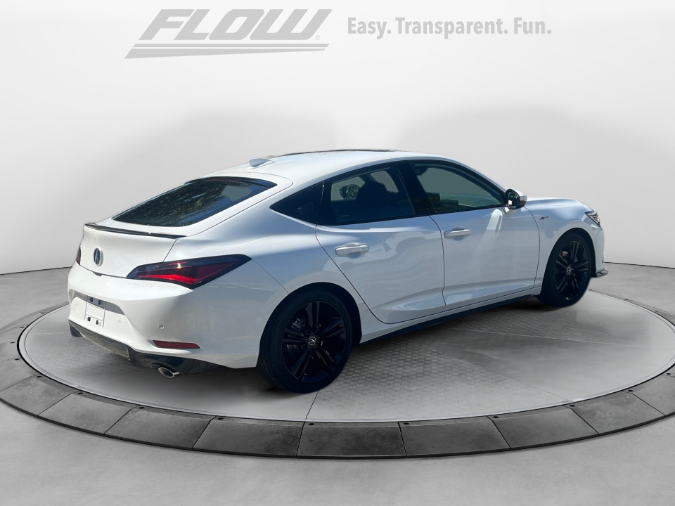 19UDE4H66TA014245 2026 Acura Integra FWD A-Spec with Technology