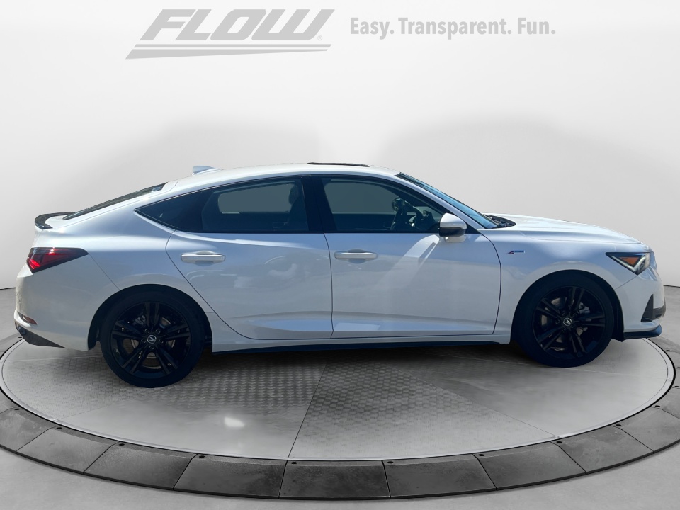 19UDE4H66TA014245 2026 Acura Integra FWD A-Spec with Technology