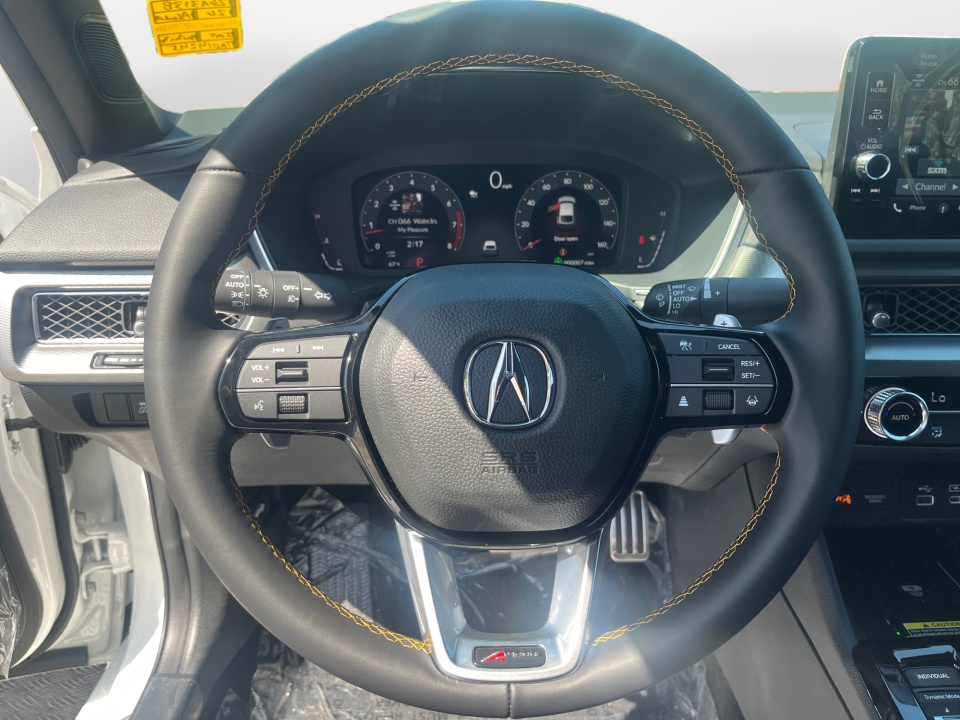 19UDE4H66TA014245 2026 Acura Integra FWD A-Spec with Technology