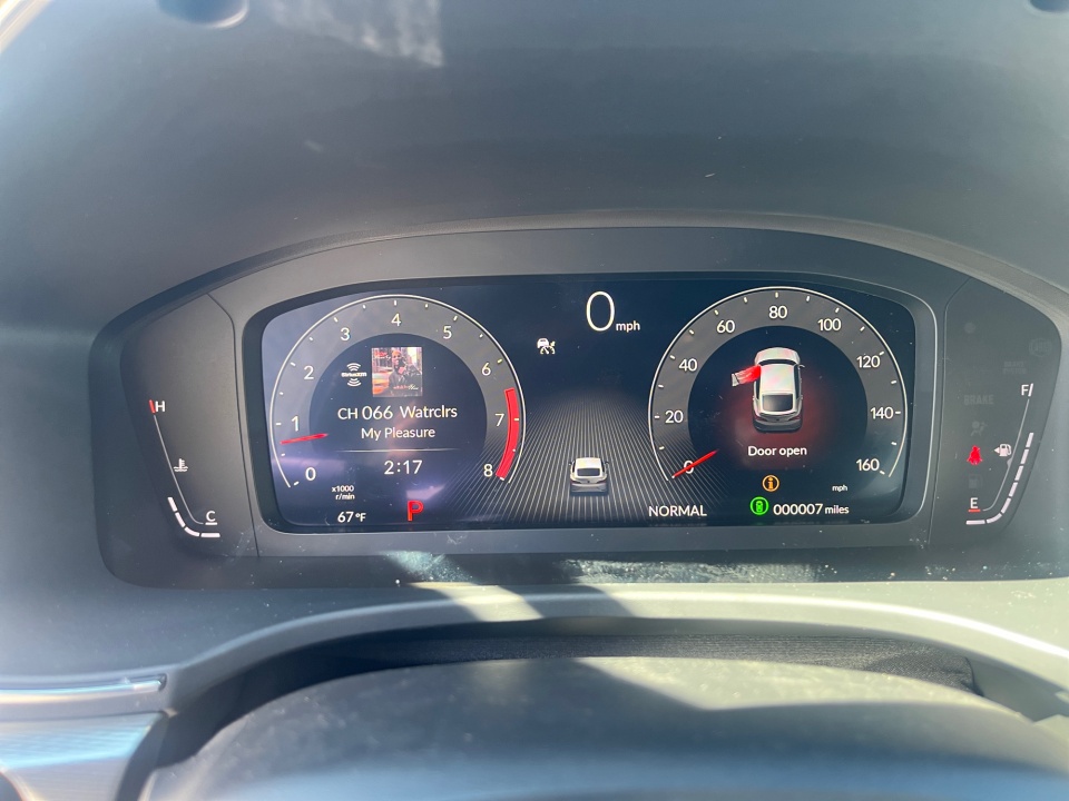 19UDE4H66TA014245 2026 Acura Integra FWD A-Spec with Technology