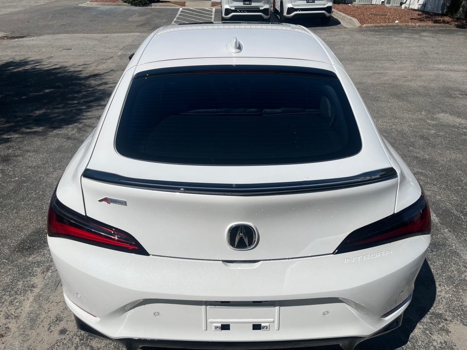 19UDE4H66TA014245 2026 Acura Integra FWD A-Spec with Technology