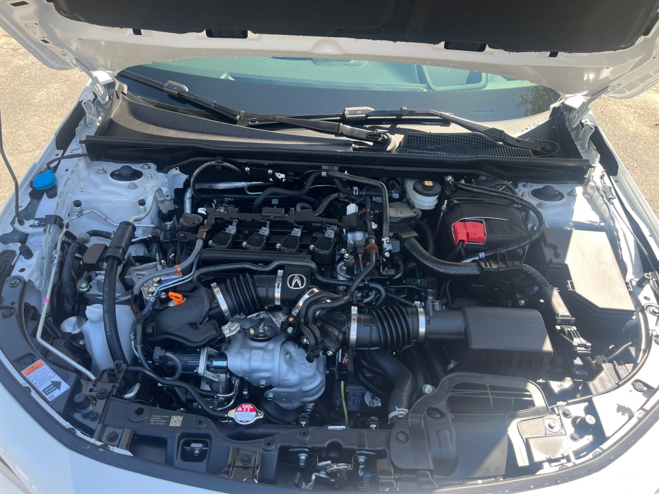 19UDE4H66TA014245 2026 Acura Integra FWD A-Spec with Technology