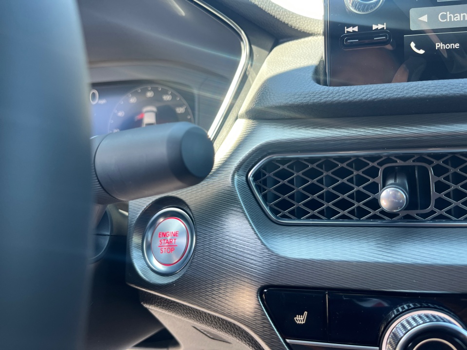 19UDE4H66TA014245 2026 Acura Integra FWD A-Spec with Technology