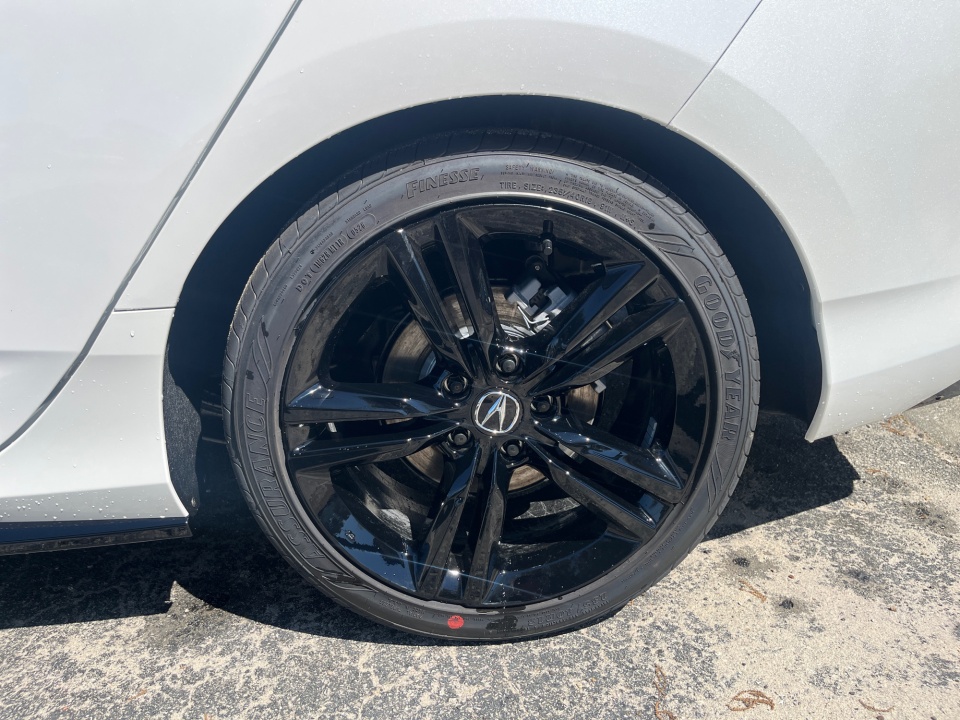 19UDE4H66TA014245 2026 Acura Integra FWD A-Spec with Technology