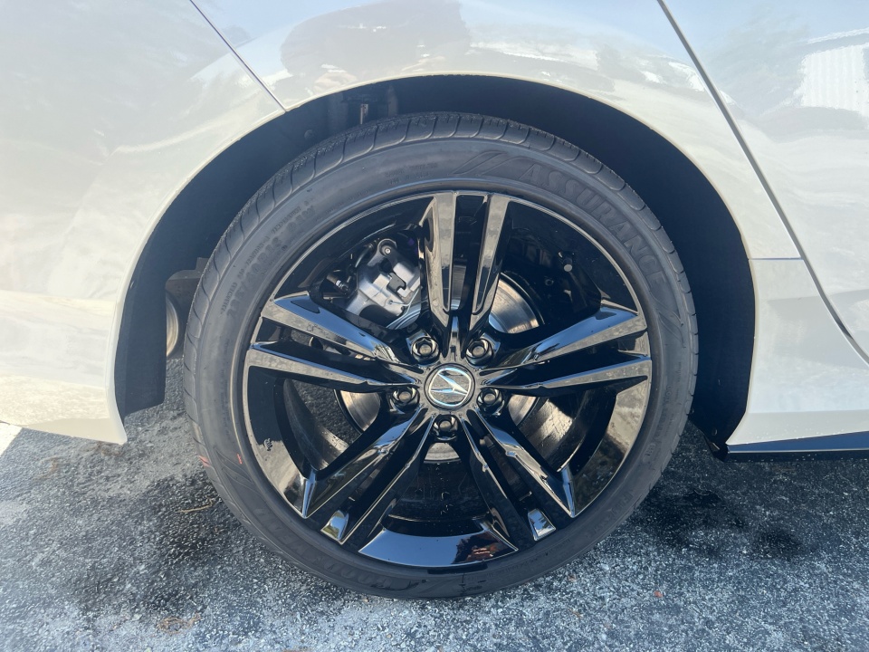 19UDE4H66TA014245 2026 Acura Integra FWD A-Spec with Technology