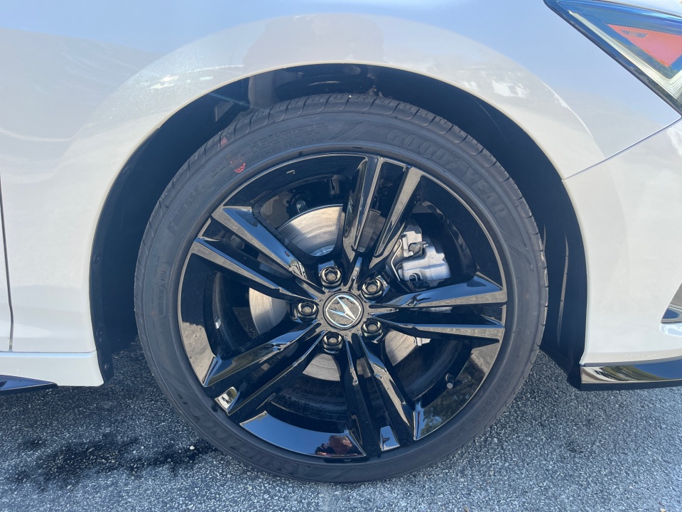 19UDE4H66TA014245 2026 Acura Integra FWD A-Spec with Technology