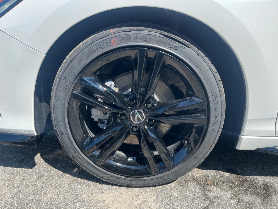 19UDE4H66TA014245 2026 Acura Integra FWD A-Spec with Technology