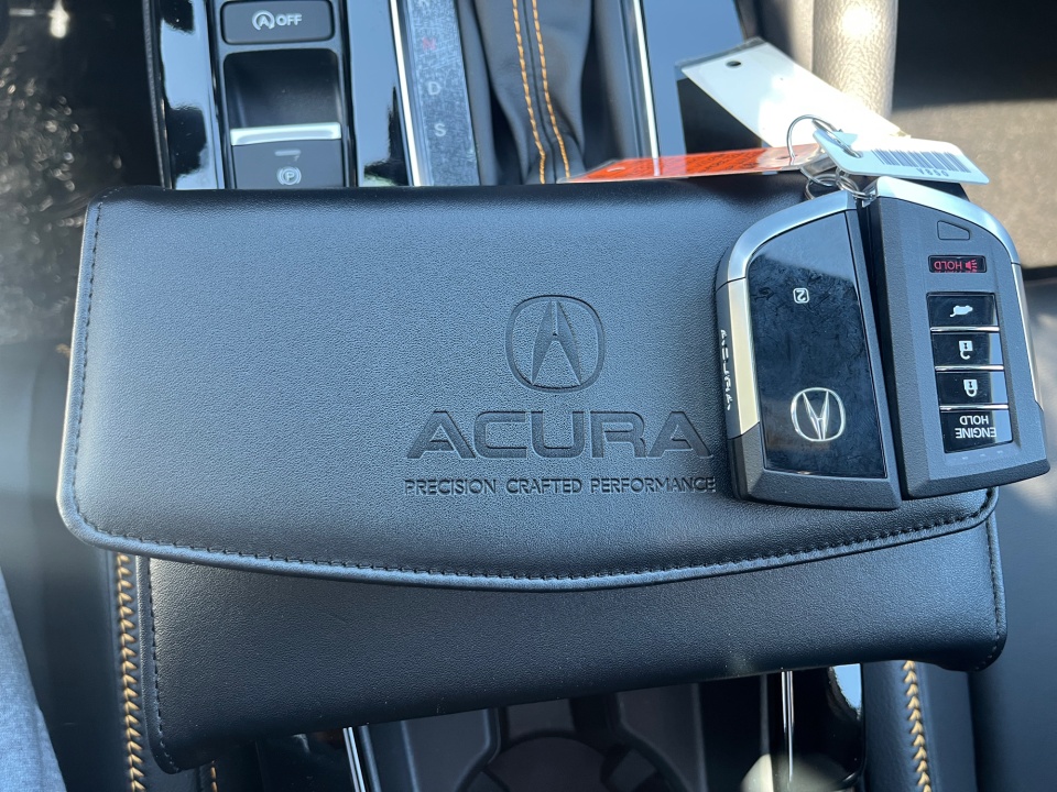 19UDE4H66TA014245 2026 Acura Integra FWD A-Spec with Technology