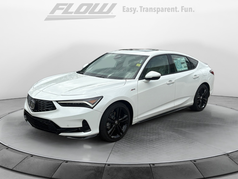2026 Acura Integra FWD A-Spec with Technology