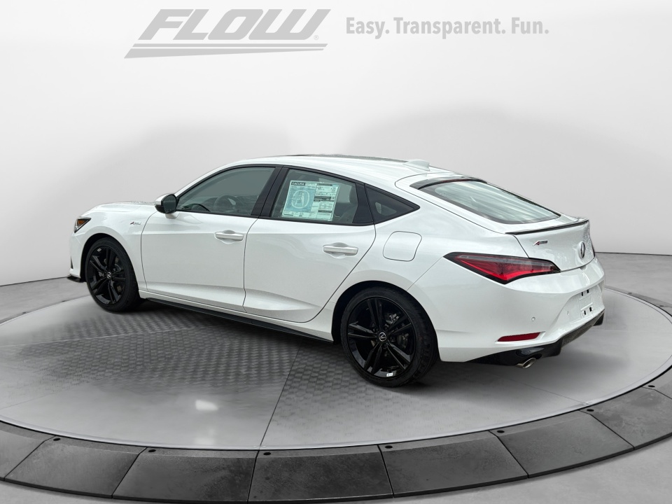 19UDE4H67TA016084 2026 Acura Integra FWD A-Spec with Technology