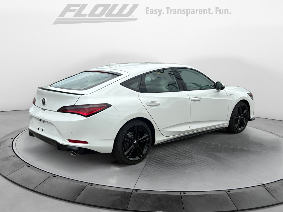 19UDE4H67TA016084 2026 Acura Integra FWD A-Spec with Technology
